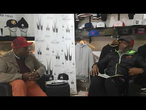 UKG TALKSHOW ERROL BROWN