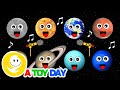 Planets SONGS COMPILATION For BABY Kids Planet Rhymes Solar System SONG Planets Order Song