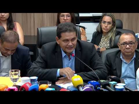 Coletiva de Imprensa | 22 abril 2026