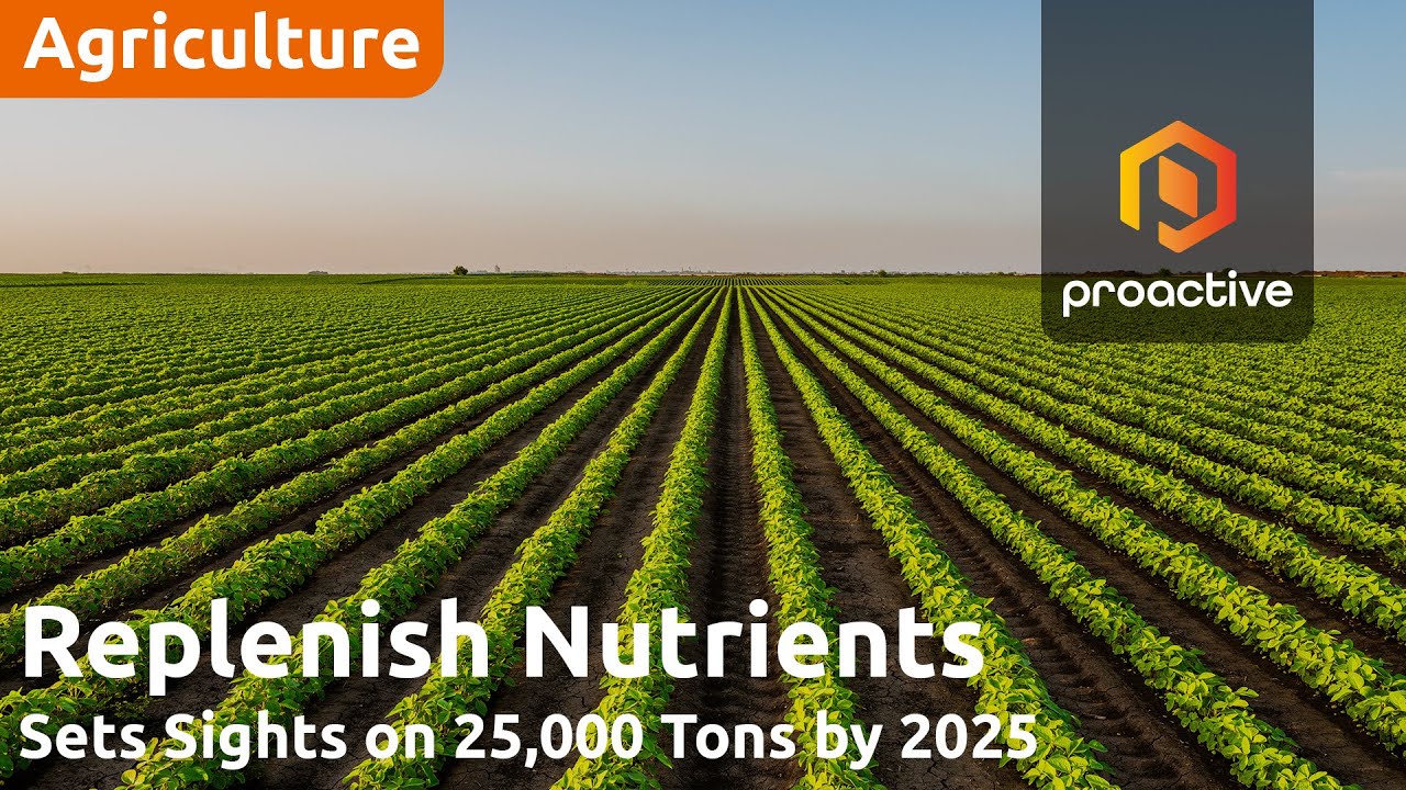 Replenish Nutrients secures financing to bolster sustainable fertilizer production at Beiseker plant