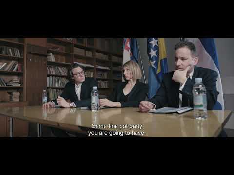 Balkansko trojstvo (Balkan trinity) 2019. - official trailer