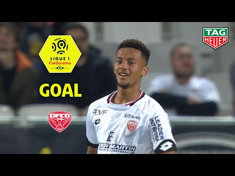 Goal Mounir CHOUIAR (16') / Girondins de Bordeaux - Dijon FCO (2-2) (GdB-DFCO) / 2019-20