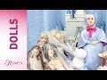 Thrift Shop Dolls Part 6 Disney Cinderella Dolls And Castle