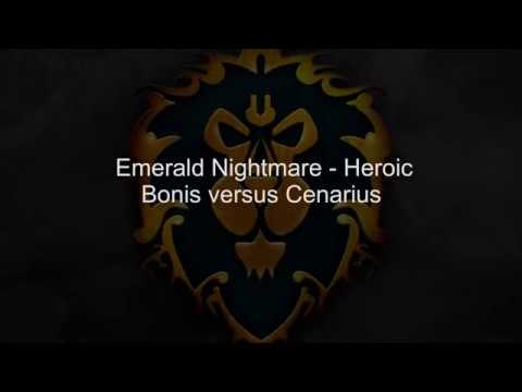 Bonis Versus Cenarius - Heroic