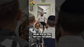 המרגלים במקלט. לפרשת שלח