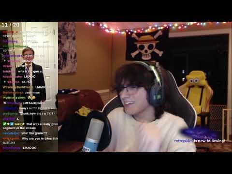 [21/01/23] what the fart is farting happening (Roblox and Minecraft) (Grunk twitch vods)