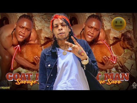 Savage Savo Expose Hot Frass As The Goat Man + Fully Bad Drop The Soap - Review