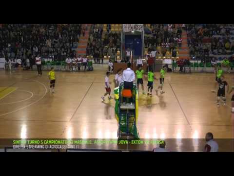 AssoretiPMI JOYA - EXTON Vb Aversa - SINTESI DIRETTA -