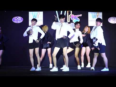 170702 "Alano Boy" cover "Secret" @ Watergate Cover Dance'17(Audition Round);Cam by Ploy