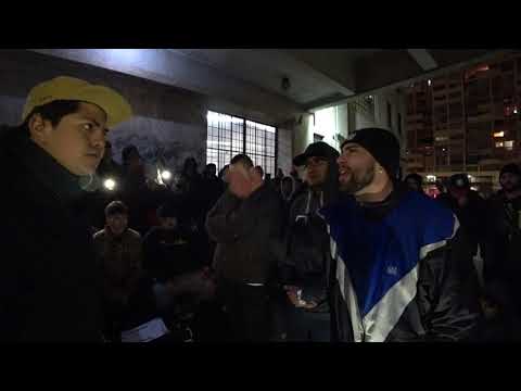 REYES vs. ERREKA HUNTER SONICO: 4tos - DP Multiverse 2019