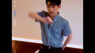 Download lagu [ENG SUBS CC] Produce 101 Season 2 trainees favourite 'Pick Me' dance move mp3