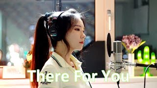 Martin Garrix &amp; Troye Sivan - There For You ( cover by J.Fla )
