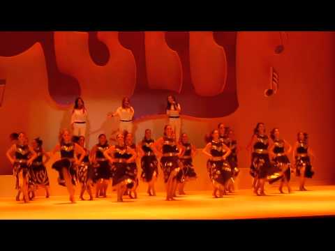 Musica Overet Medley Festival Yachad 2012