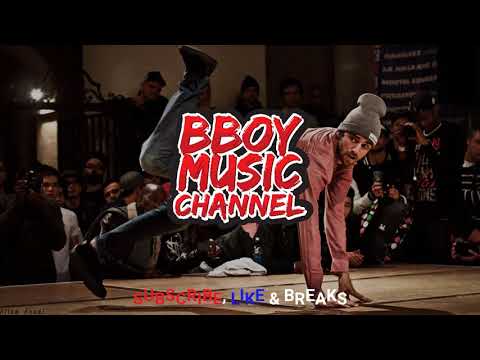 The Funky Boogie Brothers - Rock Z Beat - White Wolf Battle BBoy Soundtrack 2018