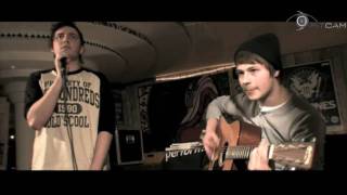 You Me At Six - Underdog - Acoustic Show at Ramones Museum