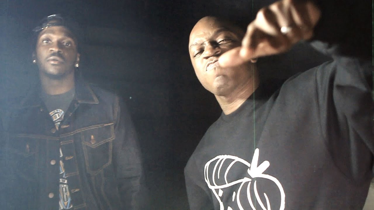 Nottz & DMP ft Pusha-T – “How Many Tears”