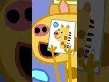 Self Portraits In Playgroup Peppapig Peppatales Shorts