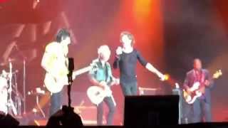 The Rolling Stones - Shine a Light Raleigh, NC 7-1-2016