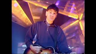 The Wedding Present - Make Me Smile (Come Up and See Me) (Studio, TOTP)