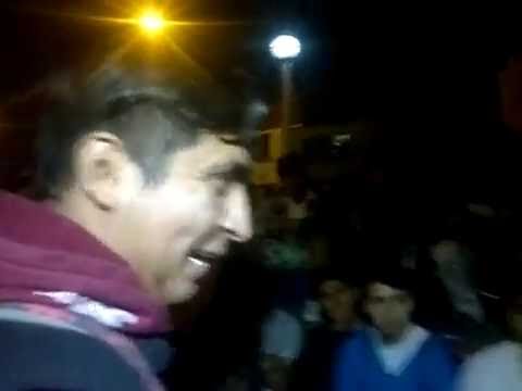 NIEL vs BLUNT vs TUPAC -Triangular- CAMPEON de CAMPEONES -Audiciones ELE EFE-8