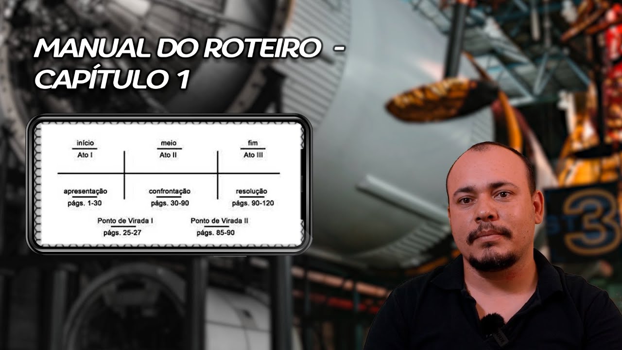 Manual  do Roteiro - Capítulo I