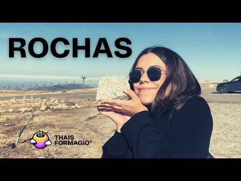 Aula 14  ENEM- Rochas: magmáticas, sedimentares e metamórficas