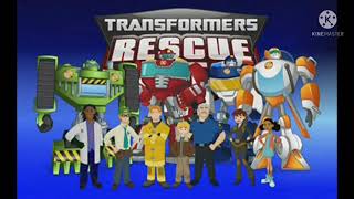 Intro Transformers Rescue Bots En Español Latino