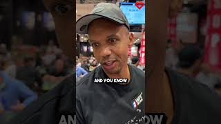 Phil Ivey ain’t scared of max late reg’ing a $25K High Roller 🤑 #shorts