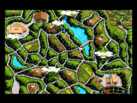 Clive Barker's Nightbreed : The Interactive Movie Amiga