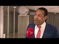 Weerwind houdt zich nog op de vlakte over tweede termijn