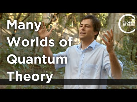 Max Tegmark - Many Worlds of Quantum Theory
