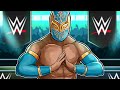 The FAILURE of Sin Cara in WWE