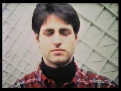 Jon Carnoy (1993) by Gérard Courant - Cinématon #1614
