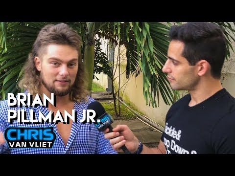 Brian Pillman Jr. Remembers Being At Home During Gun Angle With Stone Cold Steve Austin During Raw