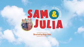 Sam and Julia - Intro (English, The Kitchen dub)