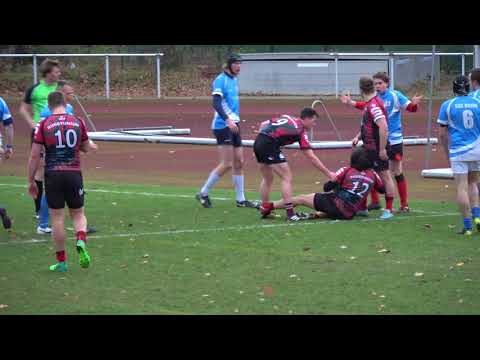 SC Siemensstadt vs RU Hohen Neuendorf 1