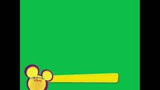 Playhouse Disney - Screen Bug (April 5, 2007 - October 6, 2008)
