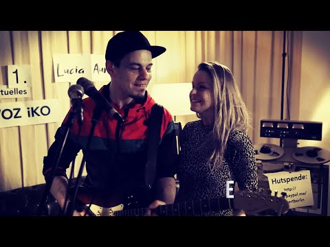 Lucia Aurich und DANiEL HiLPERT im Live Chat bei SAARwooD