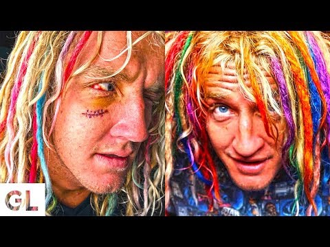 Joogsquad's Dreadlocks