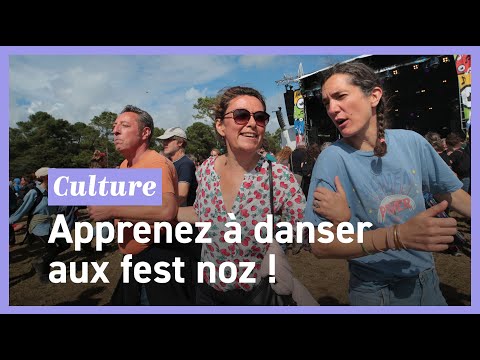 We teach you the gavotte and Breton dances