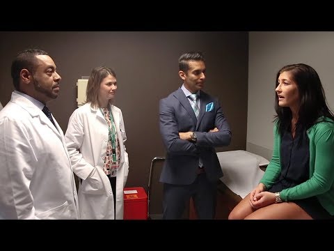 Minimally Invasive Spine Surgery