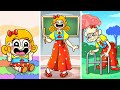 BIRTH to DEATH of MISS DELIGHT?! Poppy Playtime Chapter 3 Animation