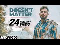 Gitaz Bindrakhia Doesn T Matter Full Song Snappy Rav Hanjra Latest Punjabi Songs 2018