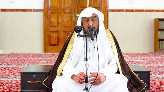 صورة 99/2- شرح رياض الصالحين باب استحباب تقديم اليمين- أد سامي بن محمد الصقير - 28 ذو الحجة 1444هـ