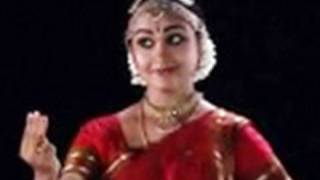 Bharatanatyam performance by Rajashree Warrier 