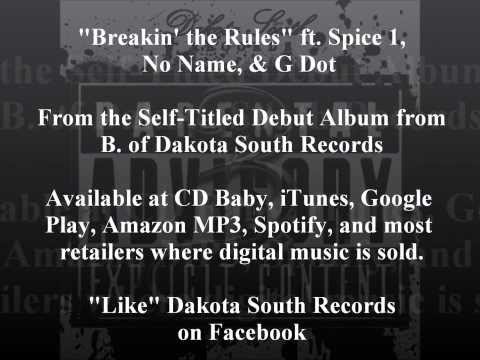 B. of Dakota South Records 