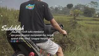 Download lagu Story WA drag bike mp3