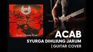 Download lagu ACAB - Syurga Dihujung Jarum (cover) mp3 Download lagu ACAB - Syurga Dihujung Jarum (cover) mp3