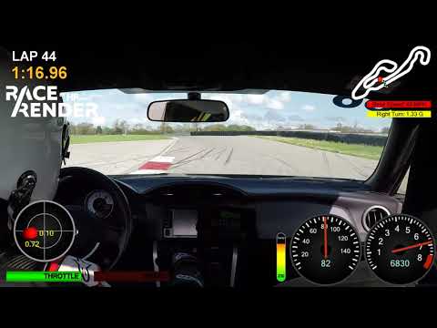 MVP Track Day NCM Grand Full - 2:18.68 - Scion FRS