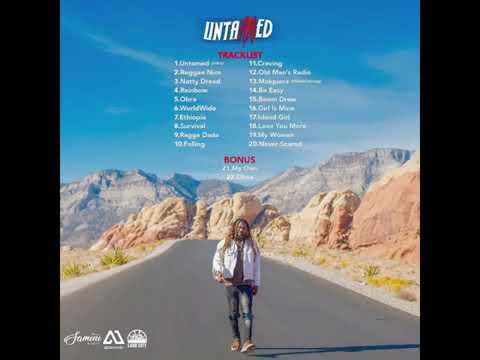 Samini - Oldman's Radio (Audio Slide)